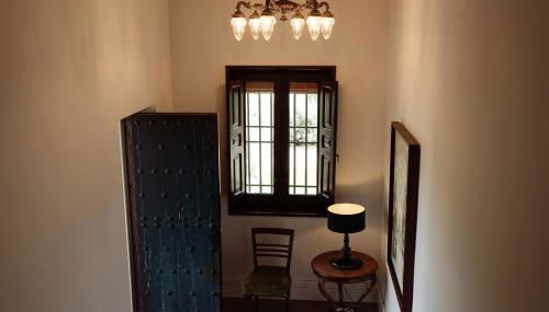 Casa Rural en Cigarral de Villamarta Toledo con piscina y WIFI - Foto 2, Lobby or reception