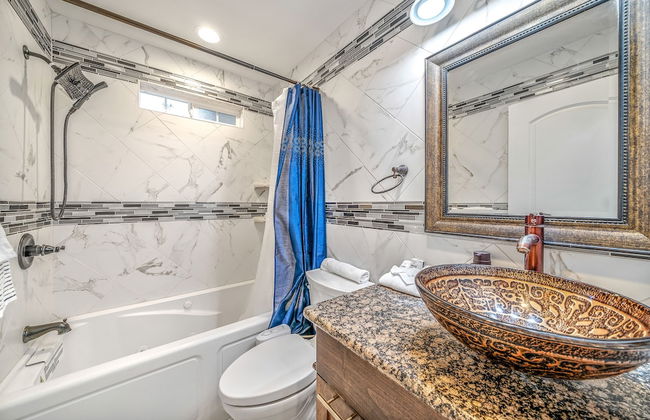 Fully Updated 3 BDR Seaside Home Minutes to Beach! - Foto 21