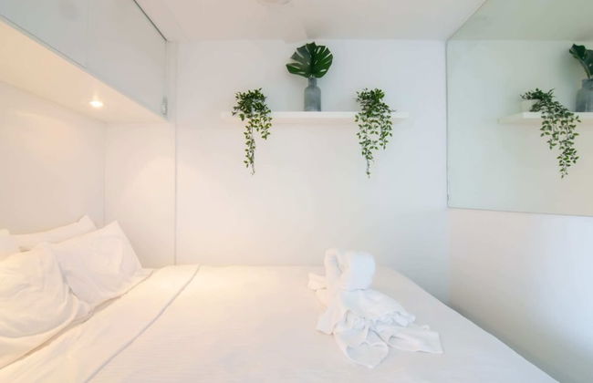 Bright 1 Bedroom Studio With Amazing City Views - Foto 2