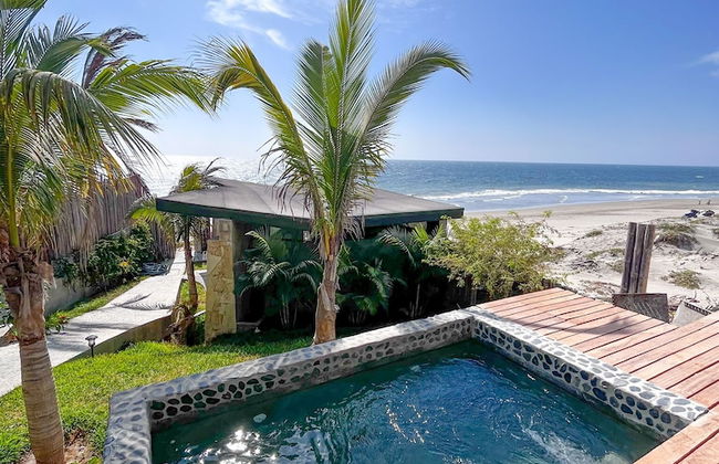 DIEM Vichayito Beachfront Eco-Luxury - Foto 33