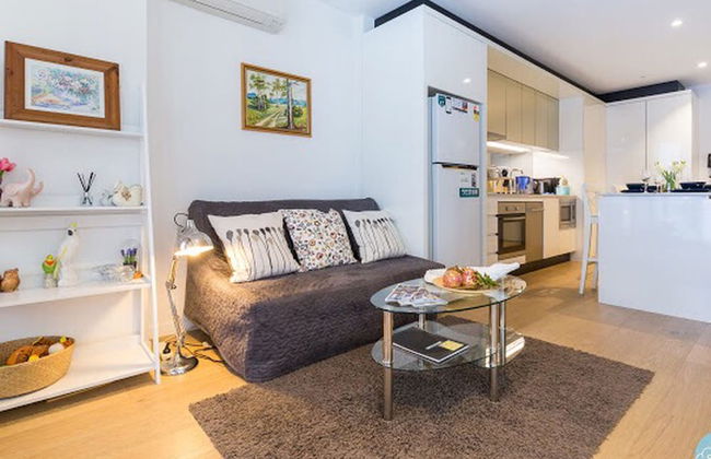 The Escape in Southern Cross Station - Foto 15