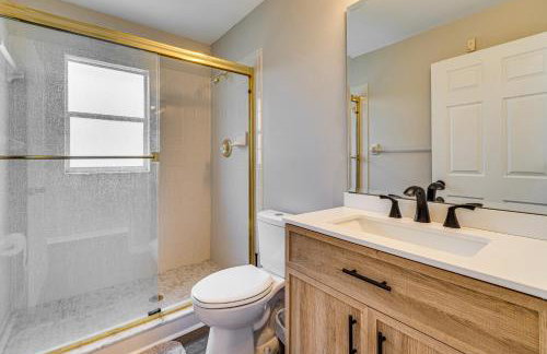 Heated Pool and Screened Lanai Haines City Haven! - Foto 16