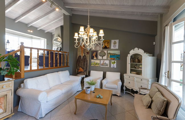 Serene Seaside Bliss - Lush & Secluded Garden Oasis - Foto 25