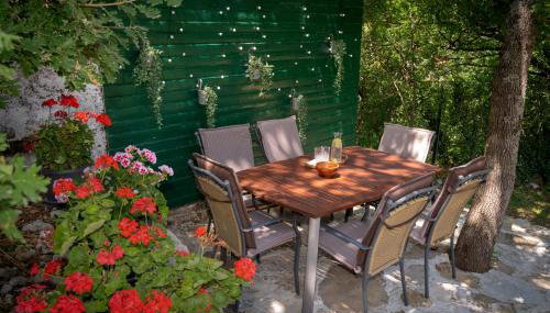 Apartments Srdanovic - Photo 2, Garden