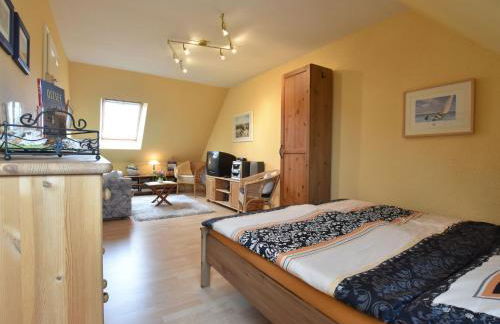 Hübsches Appartement in Am Salzhaff mit Kamin - Foto 18