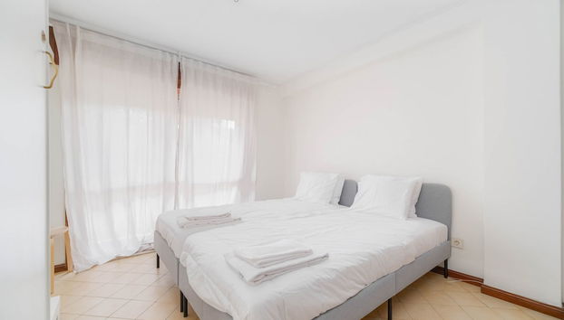 Nomad s Easy Stay - 1bed Sunrise Cedofeita - Foto 5, Habitación