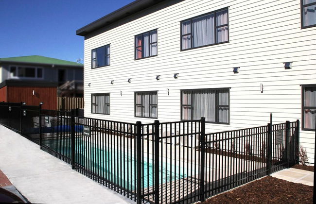 Quest Taupo Serviced Apartments - Foto 38