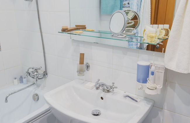 GM Apartment Ukrainskiy Bulvar 6 - Foto 43