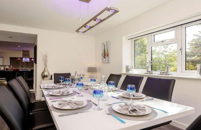 Luxurious Villa With Hot Tub - Foto 17