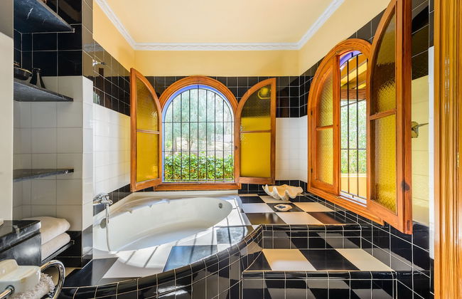 Villa Can Palazon - Foto 31