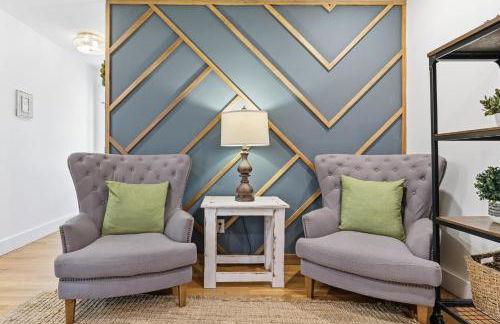 The Given House - Modern Midtown Stay - Foto 15