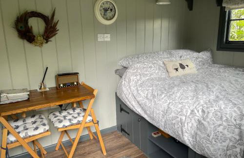 Greatwood Shepherds Hut - Foto 13