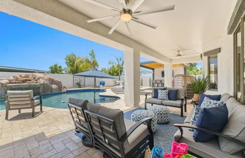 3 King Rooms Sleeps 12 Heated Pool Waterslide Paradise - Foto 54