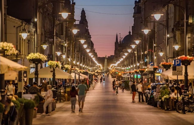 Luxury Apartment on Drewnowska Street - Foto 19