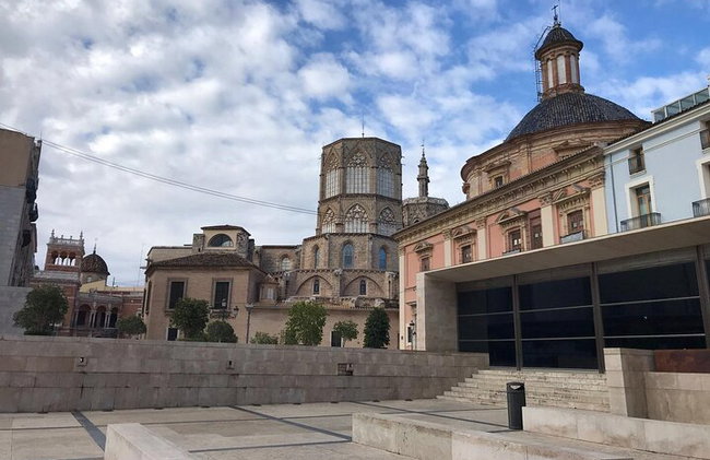Private Segway-Tour durch die Altstadt von Valencia - Foto 4