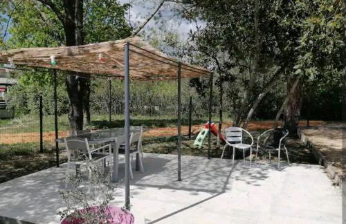 Maison au pied des cévennes - Foto 16