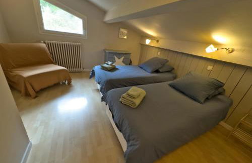 Le Laurier - Piscine, Sauna et Vue - Charme Provençal Authenticité - Bastide La Parette - Foto 16