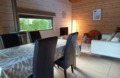 Spacieux Chalet en Bois Massif au coeur du Finistère - Foto 24