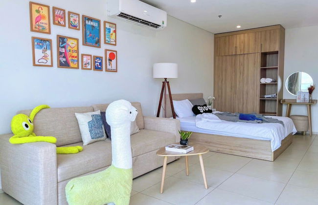 Meomeo Homestay - The song Apartment Vung Tau - Foto 30