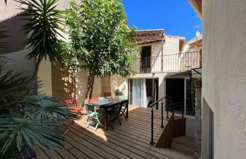 Maison T4 centre ville et plage - Foto 1