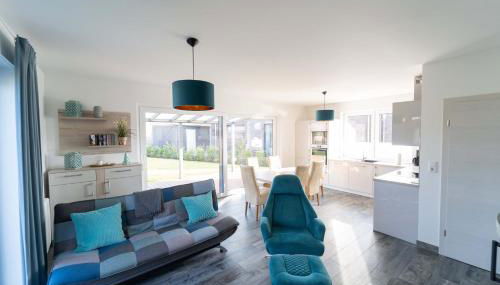 Haus Seerose direkt am Harkebrügger See Neubau! - Foto 2