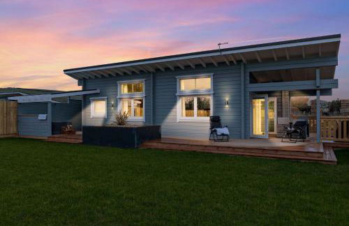 Croftner, Great Field Lodges - Hot Tub, Free WiFi & parking - Foto 1