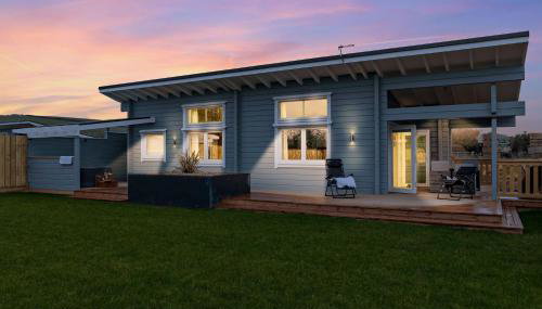 Croftner, Great Field Lodges - Hot Tub, Free WiFi & parking - Foto 1, Garden