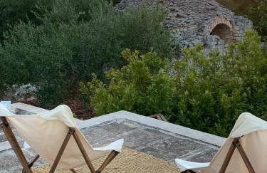 Trulli Biancopumo - private pool - Foto 47