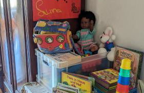 Landhaus "Kühler Morgen", komfortable FeWo mit Aussicht - Foto 15