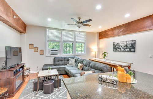 Cozy Sawyer Apartment - 2 Mi to Warren Dunes Park! - Foto 1