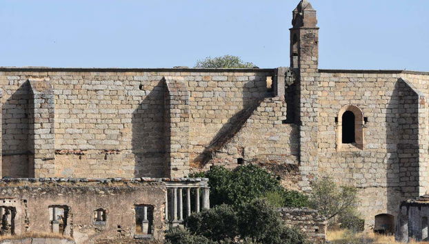 Convento de San Antonio de Padua