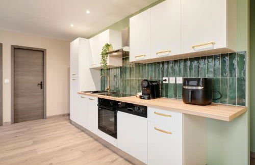 Vue sur le Palais - Nancy Gare Congrès - PARKING - T3 - Foto 8