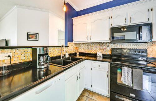 10 Mi to Keeneland Family Home with Deck and Yard - Foto 8