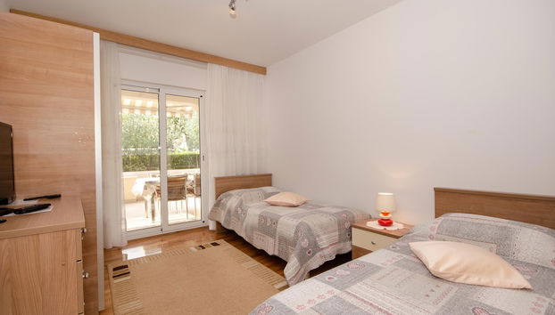 Apartments Bungavilia - Foto 3, Habitación