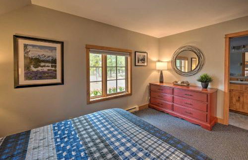 Private McCall Apartment with Mountain View! - Foto 15