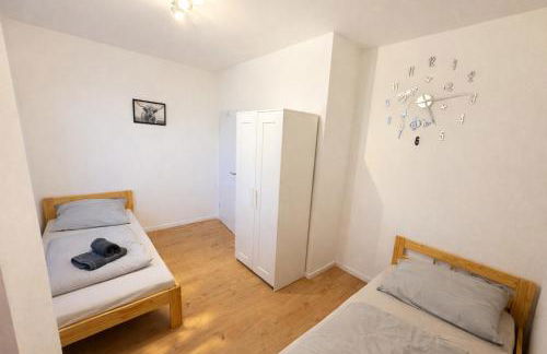 Ferienwohnung Zentralglück - Foto 5