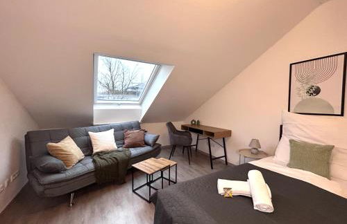 Goltan Apartment - 9 Personen, 3 Bäder, Parkplatz, WIFI - Foto 10