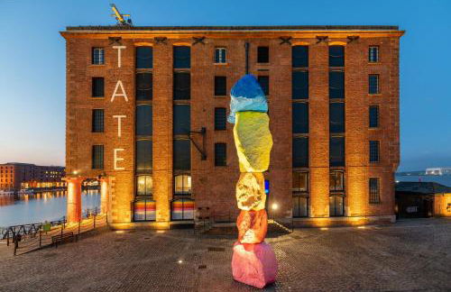 Modern 2-Bed Townhouse in Kirkdale - Foto 34