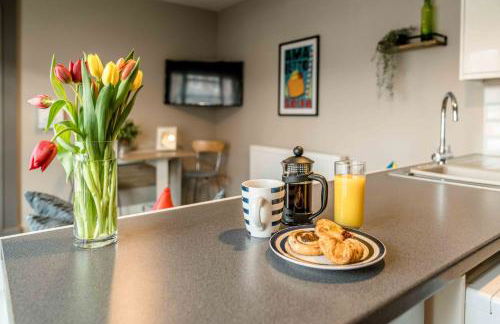 The Exchange Apartments with Permit Parking - Foto 26