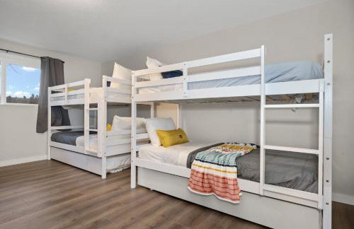 Spacious Family Villa only 13 mi from Silverwood - Foto 18