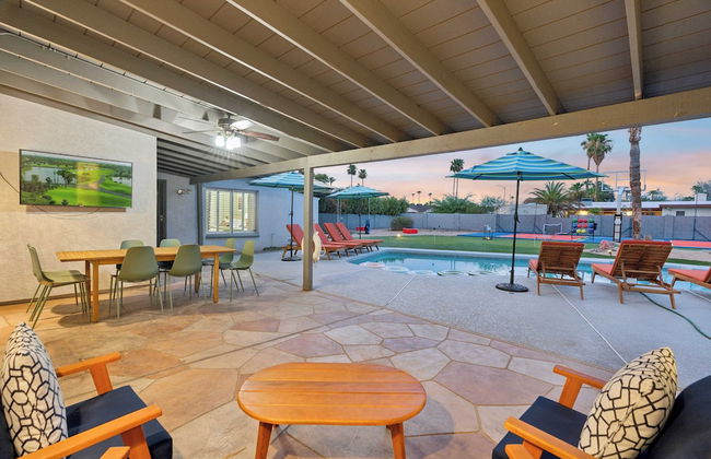 Fairway Oasis by Avantstay Ultimate Scottsdale Oasis! - Foto 47