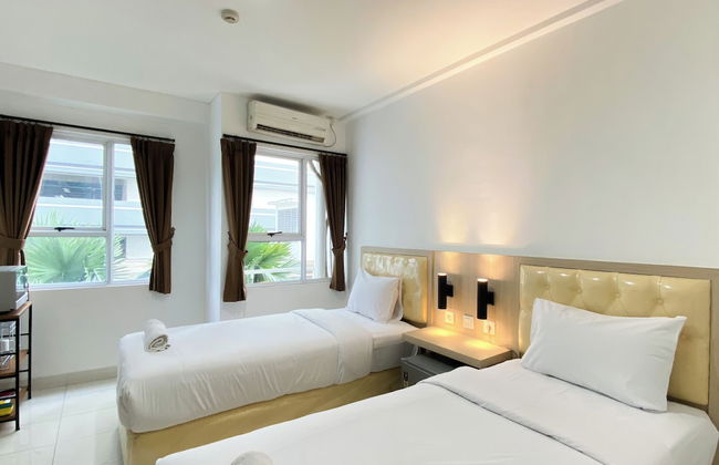 Cozy Stay Studio (No Kitchen) Elvis Tower Apartment - Photo 4