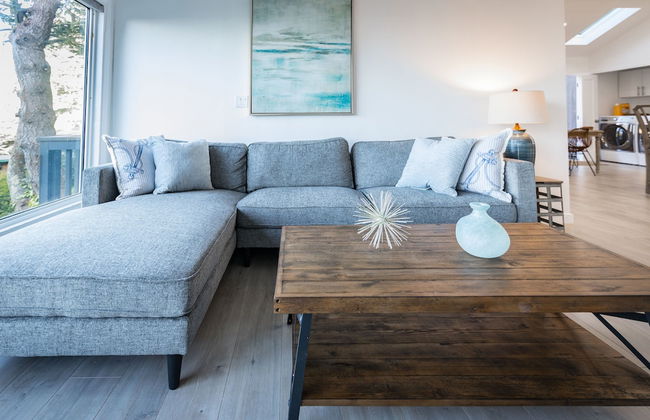 Marbella Lane Pedro Point Beach House with Hot Tub - Foto 22