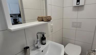 STAY Studio 1 zentral Balkon Parkplatz - Foto 4