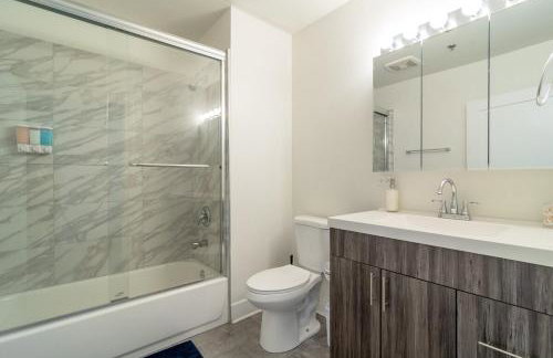 Convenient Cozy 2BR Loft with Optional Parking for 8 guests Near McCormick Place, Soldier Field and Lakefront Trail - Foto 20