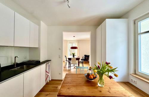 Ferienhaus 's Sommerhäusle - gemütlich und modern mit Garten in Lindau - Foto 4