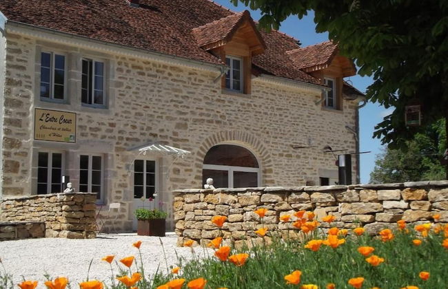 Gite l'Entre-Coeur - Foto 51