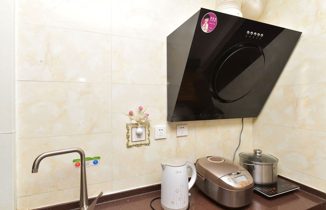 Shengjing Yiju Boutique Apartment 2nd - Photo 13