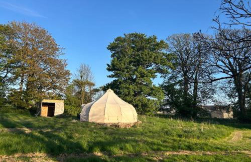 Beautiful Bell Tent Stay - Foto 28