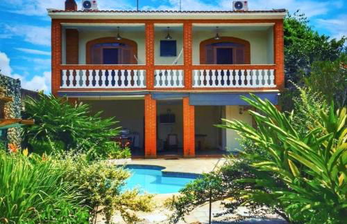 Estação Brotense - Casa com piscina e fogueira exclusiva - Foto 9